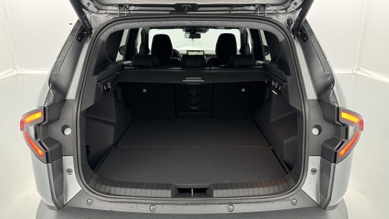 Dacia BIGSTER BIGSTER Hybrid 155ch Journey Gris Schiste