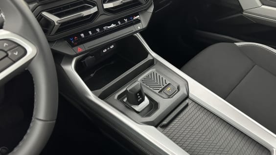 Dacia BIGSTER BIGSTER Hybrid 155ch Journey Gris Schiste