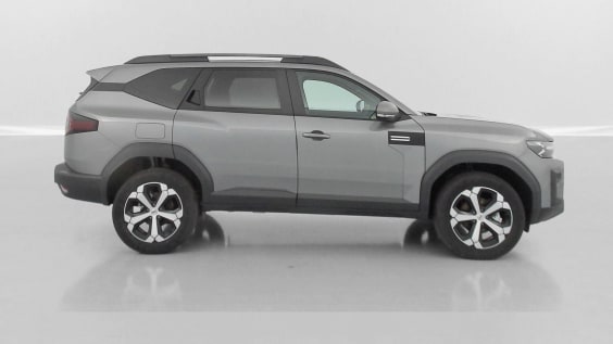 Dacia BIGSTER BIGSTER Hybrid 155ch Journey Gris Schiste
