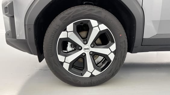 Dacia BIGSTER BIGSTER Hybrid 155ch Journey Gris Schiste
