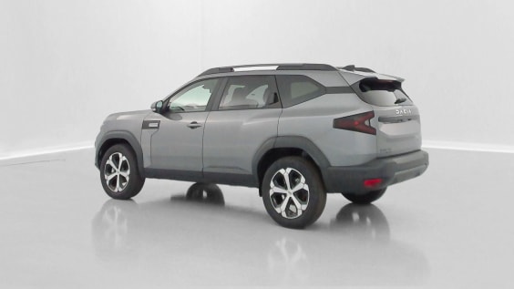 Dacia BIGSTER BIGSTER Hybrid 155ch Journey Gris Schiste