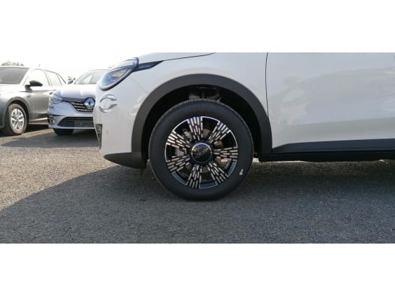 Fiat 600 1.2 Hybrid 145 DCT Icône Blanc