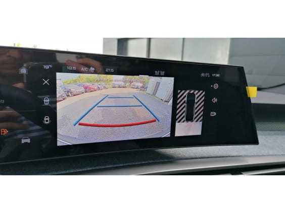 Peugeot 3008 1.2i Hybrid 145 e-DCS6 GT Noir Perle