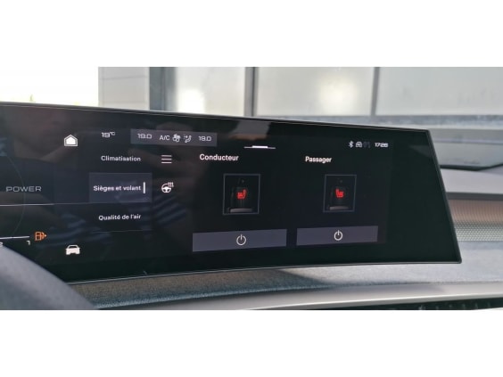 Peugeot 3008 1.2i Hybrid 145 e-DCS6 GT Noir Perle