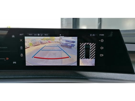 Peugeot 3008 1.2i Hybrid 145 e-DCS6 GT Noir Perle
