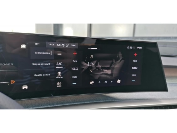 Peugeot 3008 1.2i Hybrid 145 e-DCS6 GT Noir Perle