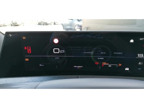Peugeot 3008 1.2i Hybrid 145 e-DCS6 GT Noir Perle