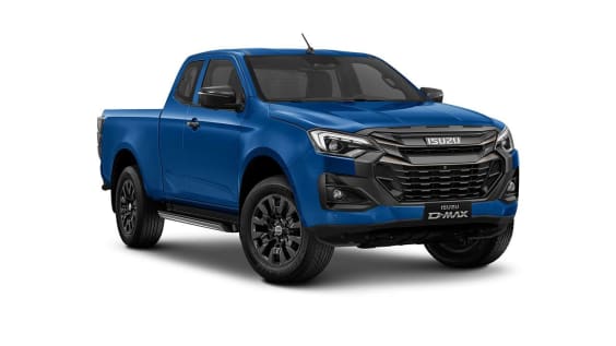 Isuzu D-MAX 2.2L SPACE CABINE M/T NITRO SPORT Kinabalu Gray
