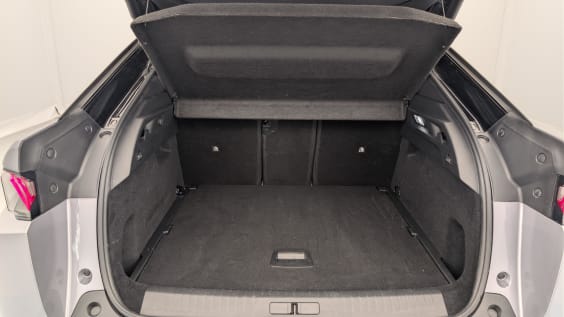 Peugeot 3008 Hybrid 145 e-DCS6 GT Gris Artense / Toit Noir