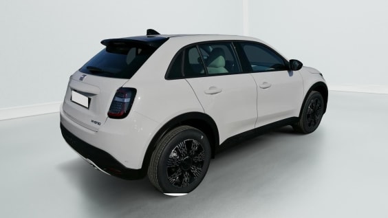 Fiat 600 1.2 Hybrid 145 DCT Icône Blanc