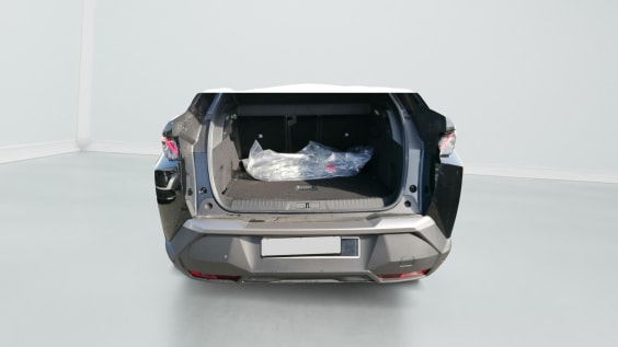 Peugeot 3008 1.2i Hybrid 145 e-DCS6 GT Noir Perle