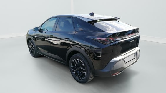 Peugeot 3008 1.2i Hybrid 145 e-DCS6 GT Noir Perle