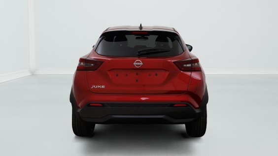 Nissan JUKE Tekna 1.6 Hybrid 143 hp AT 2WD Red