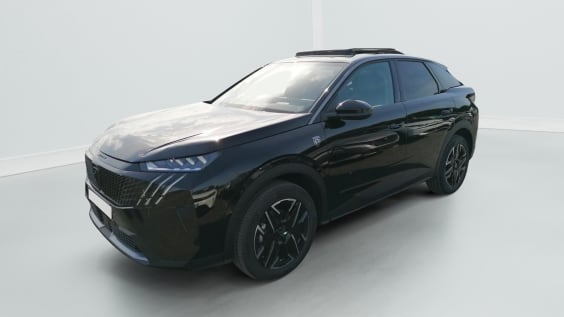 Peugeot 3008 1.2i Hybrid 145 e-DCS6 GT Noir Perle
