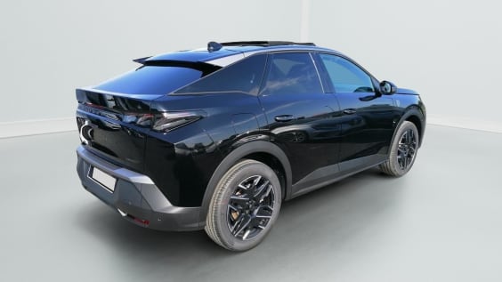 Peugeot 3008 1.2i Hybrid 145 e-DCS6 GT Noir Perle