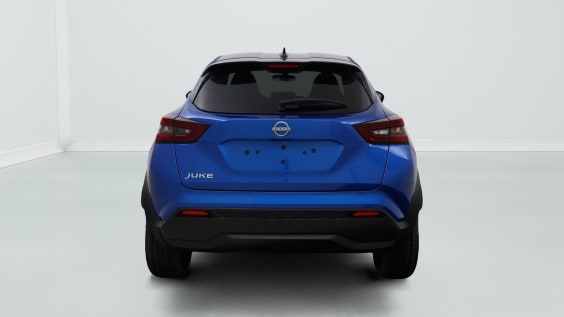Nissan JUKE N-Connecta 1.6 Hybrid 143 hp Blue