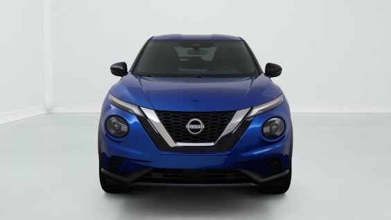 Nissan JUKE N-Connecta 1.6 Hybrid 143 hp Blue