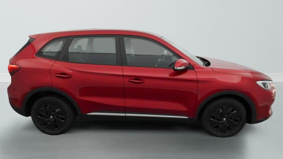 MG ZS 1.5 L Hybrid+ 197 ch Standard Diamond Red