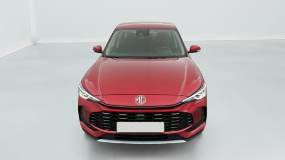 MG ZS 1.5 L Hybrid+ 197 ch Standard Diamond Red