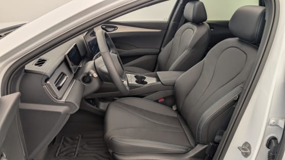 BYD SEAL 6 TOURING 1.5l DM-i 156 kW PHEV Comfort Polar White