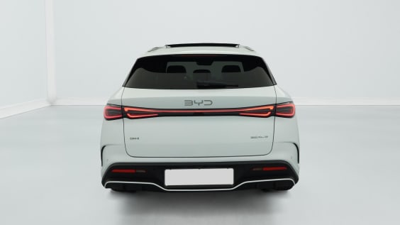 BYD SEAL 6 TOURING 1.5l DM-i 156 kW PHEV Comfort Polar White