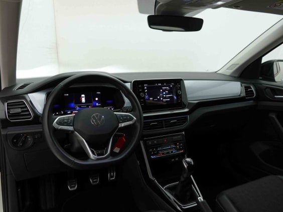 Volkswagen T-cross 1.0 TSi Life Argent
