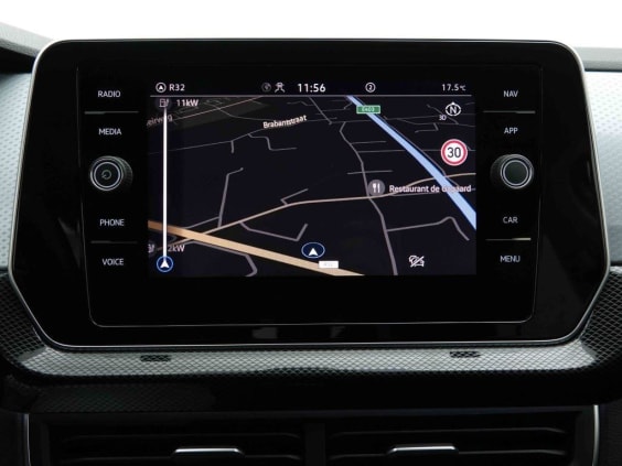 Volkswagen T-cross 1.0 TSi Life Argent