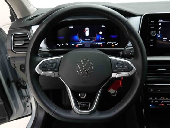 Volkswagen T-cross 1.0 TSi Life Argent