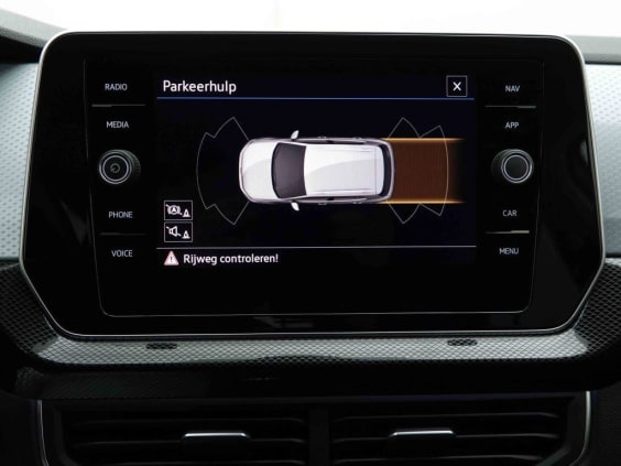 Volkswagen T-cross 1.0 TSi Life Argent