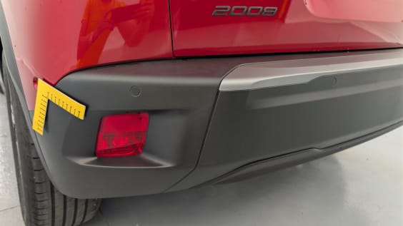 Peugeot 2008 PureTech 100 S&S BVM6 Allure Rouge Elixir