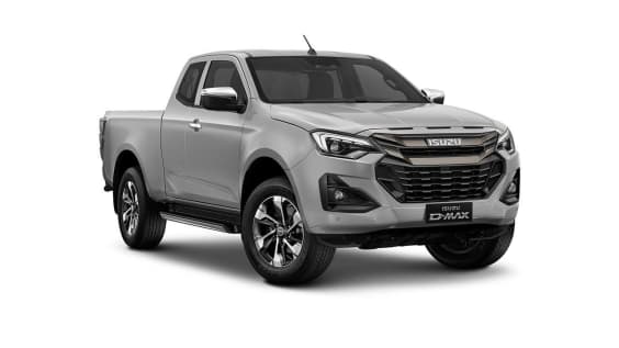 Isuzu D-MAX 2.2L SPACE CABINE A/T PRESTIGE Biarritz Blue