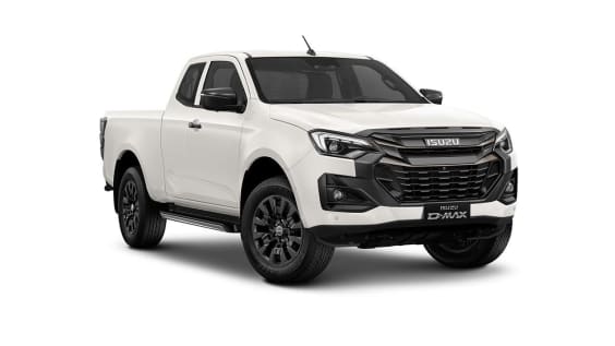 Isuzu D-MAX 2.2L SPACE CABINE A/T NITRO SPORT SPLASH WHITE