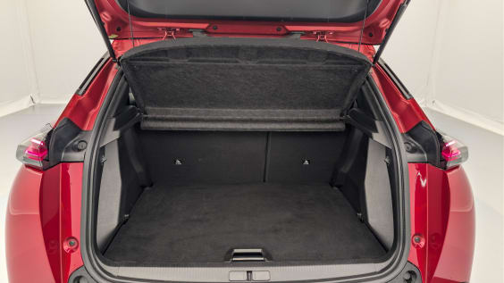 Peugeot 2008 PureTech 100 S&S BVM6 Allure Rouge Elixir