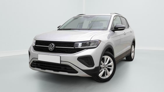 Volkswagen T-cross 1.0 TSi Life Argent