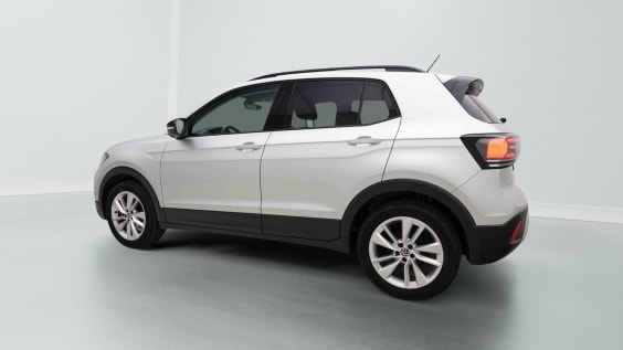 Volkswagen T-cross 1.0 TSi Life Argent