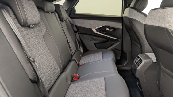 Peugeot 3008 Hybrid 145 e-DCS6 Allure Gris Artense 