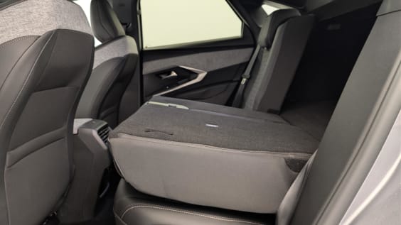 Peugeot 3008 Hybrid 145 e-DCS6 Allure Gris Artense 