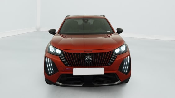 Peugeot 2008 PureTech 100 S&S BVM6 Allure Rouge Elixir