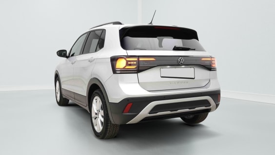 Volkswagen T-cross 1.0 TSi Life Argent