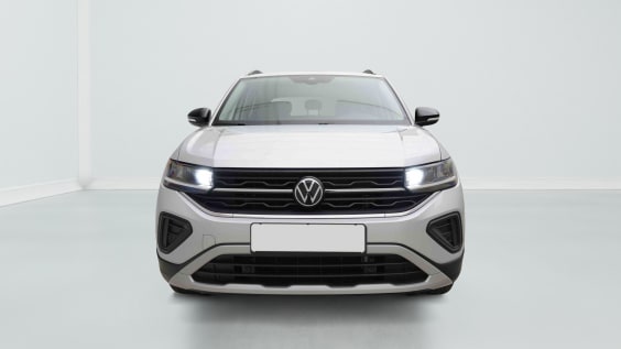 Volkswagen T-cross 1.0 TSi Life Argent