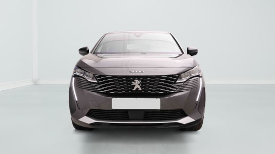 Peugeot 3008 130 AUT ALLURE Gris