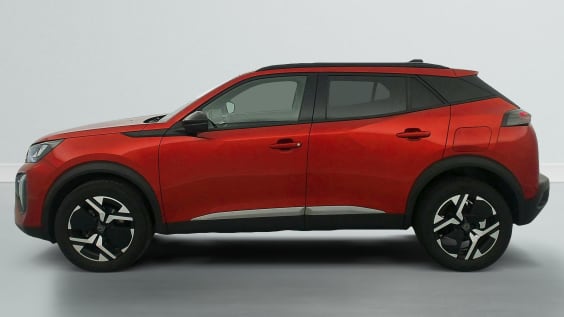 Peugeot 2008 PureTech 100 S&S BVM6 Allure Rouge Elixir