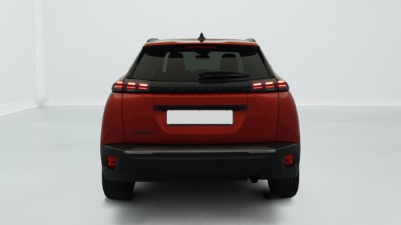 Peugeot 2008 PureTech 100 S&S BVM6 Allure Rouge Elixir