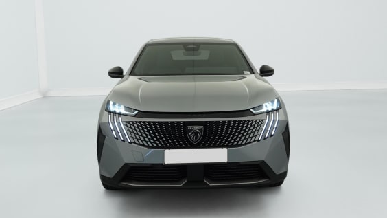 Peugeot 3008 Hybrid 145 e-DCS6 Allure Gris Artense 