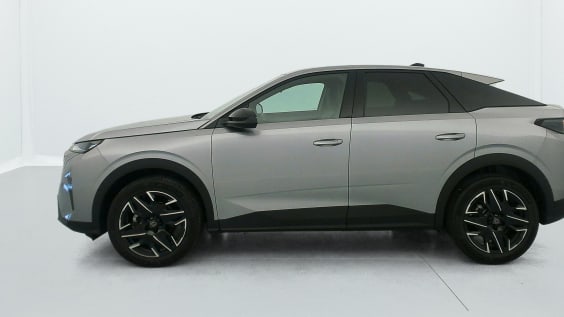 Peugeot 3008 Hybrid 145 e-DCS6 Allure Gris Artense 