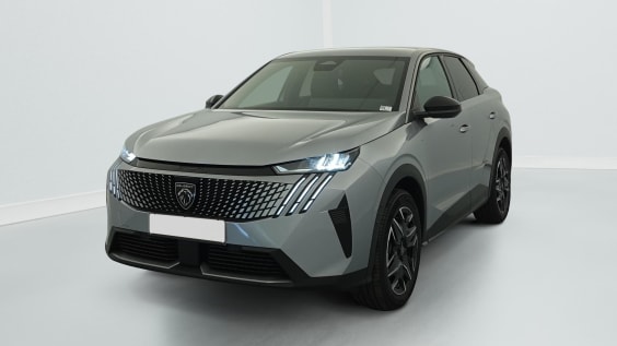 Peugeot 3008 Hybrid 145 e-DCS6 Allure Gris Artense 