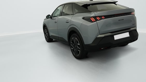 Peugeot 3008 Hybrid 145 e-DCS6 Allure Gris Artense 