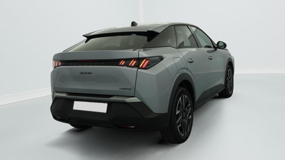 Peugeot 3008 Hybrid 145 e-DCS6 Allure Gris Artense 