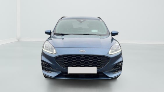 Ford KUGA KUGA 2.0D ECOBLUE 120CH BVA ST-LINE Bleu Vapor Metal