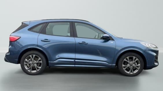 Ford KUGA KUGA 2.0D ECOBLUE 120CH BVA ST-LINE Bleu Vapor Metal